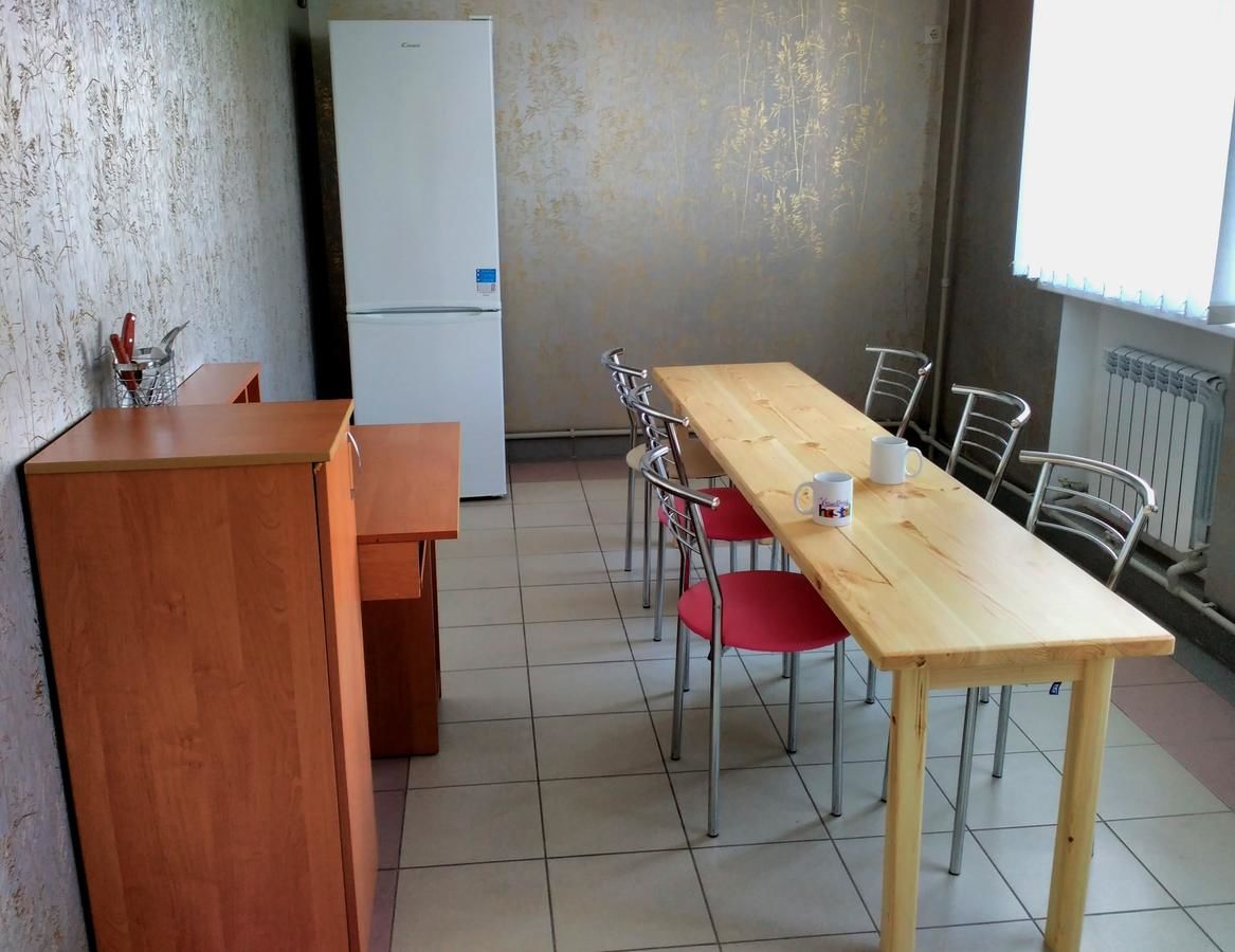 Хостелы KramHostel Краматорск-34